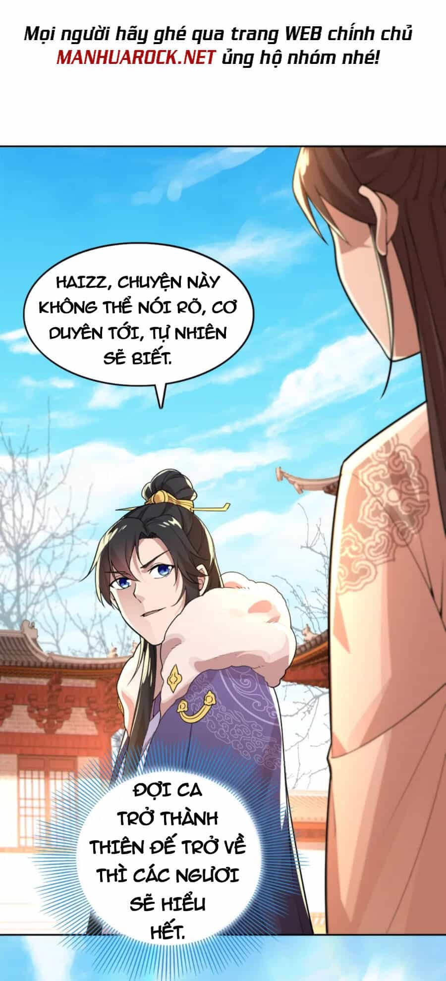 Không Nhường Nữa Ta Chết, Ta Liền Thật Vô Địch - Chương 41 - ảnh 25