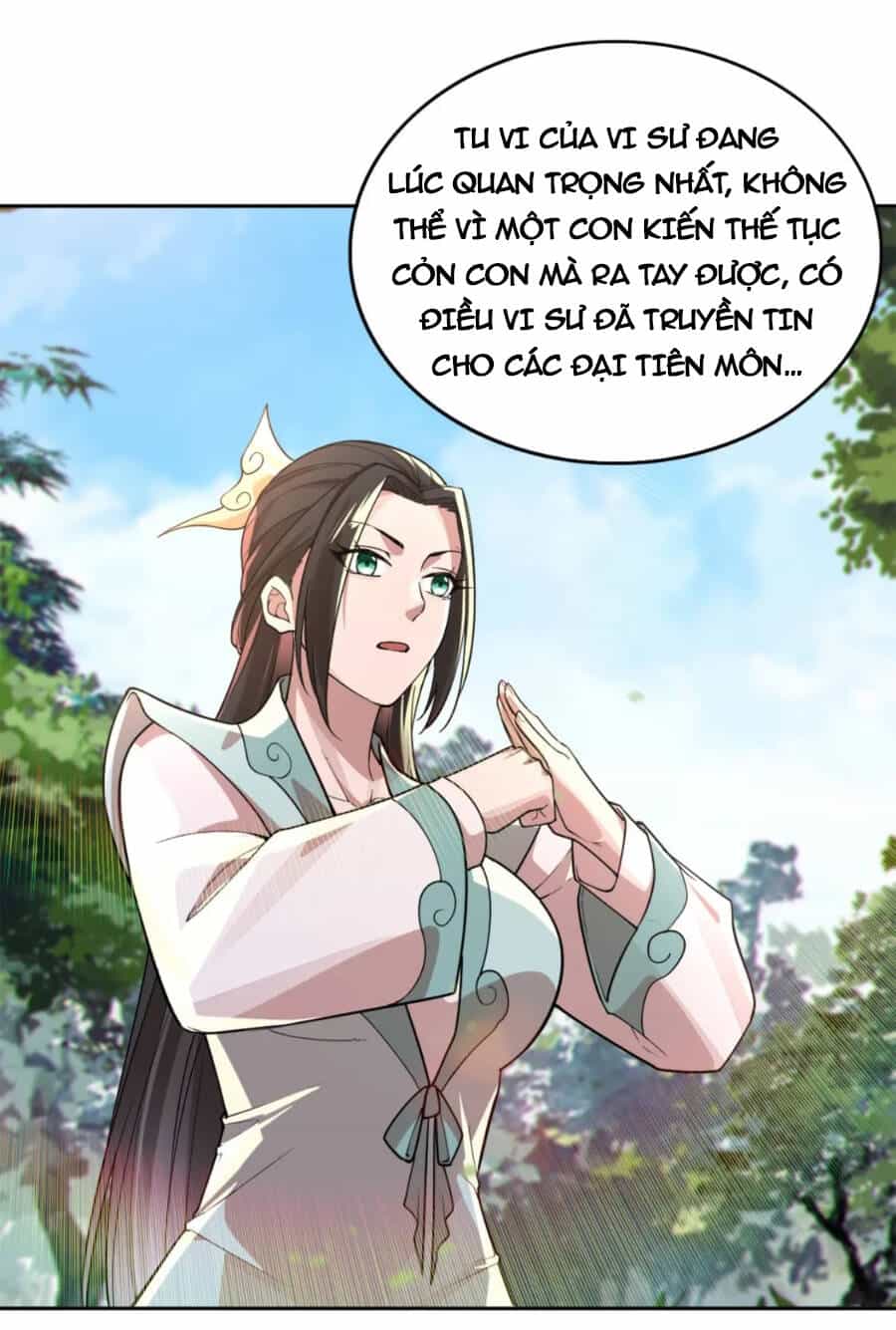 Không Nhường Nữa Ta Chết, Ta Liền Thật Vô Địch - Chương 41 - ảnh 28