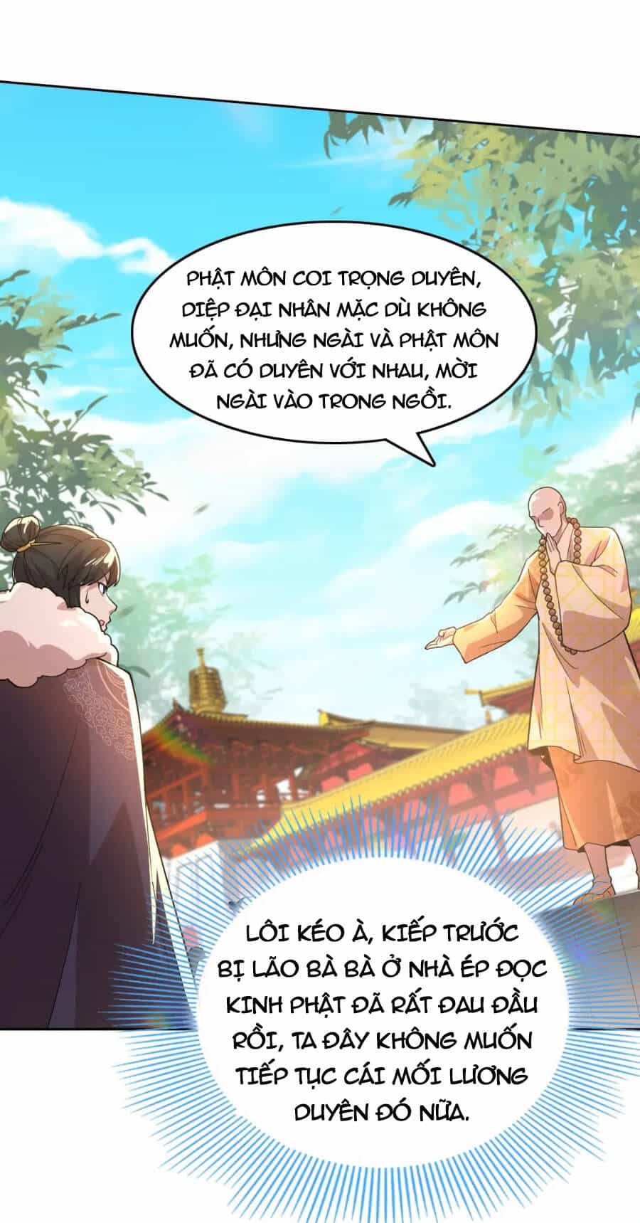 Không Nhường Nữa Ta Chết, Ta Liền Thật Vô Địch - Chương 42 - ảnh 28