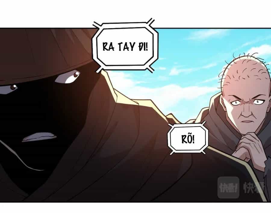 Không Nhường Nữa Ta Chết, Ta Liền Thật Vô Địch - Chương 43 - ảnh 16