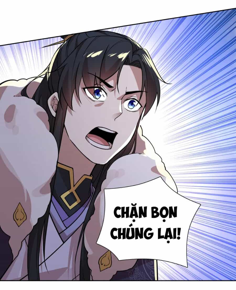 Không Nhường Nữa Ta Chết, Ta Liền Thật Vô Địch - Chương 43 - ảnh 29