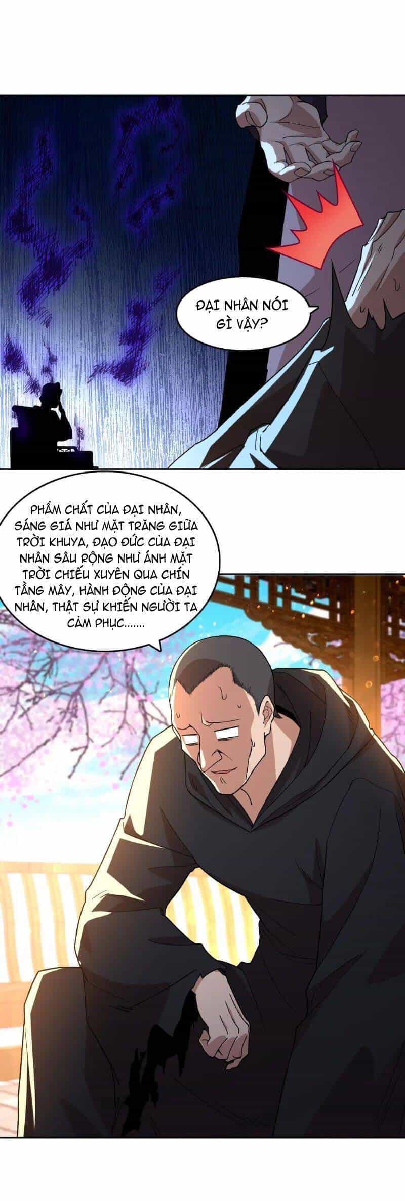 Không Nhường Nữa Ta Chết, Ta Liền Thật Vô Địch - Chương 44 - ảnh 13