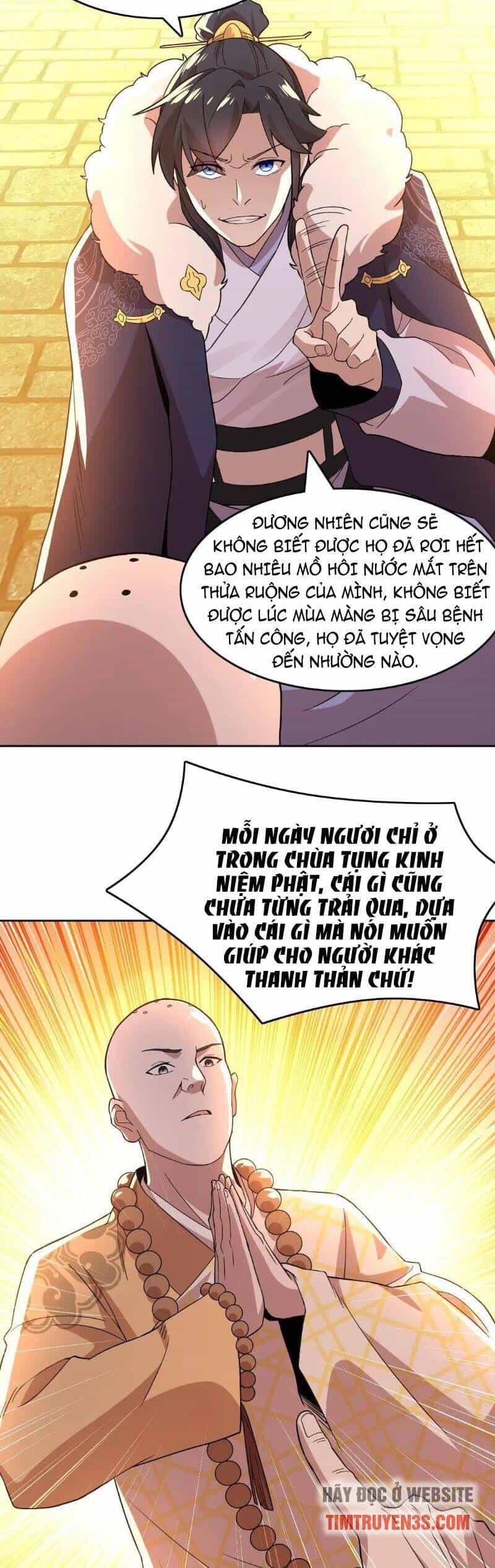 Không Nhường Nữa Ta Chết, Ta Liền Thật Vô Địch - Chương 45 - ảnh 17
