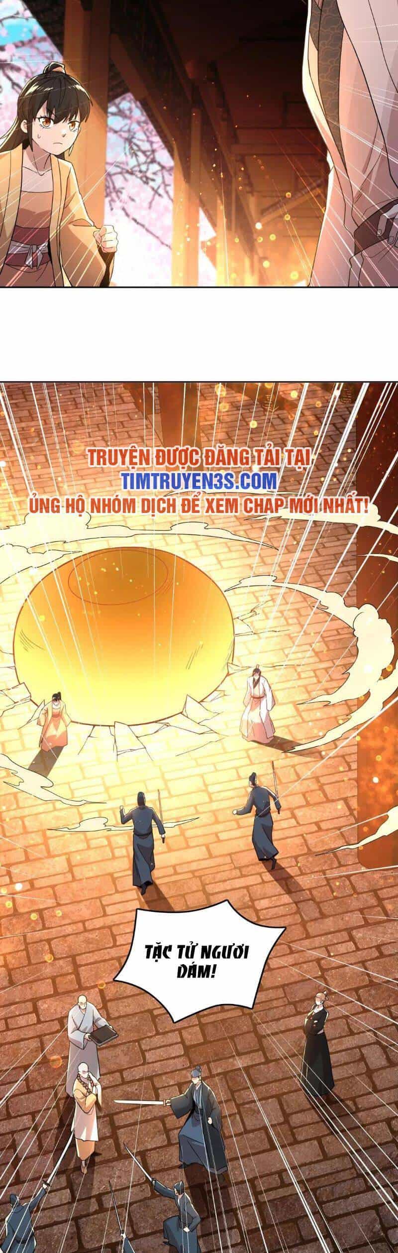 Không Nhường Nữa Ta Chết, Ta Liền Thật Vô Địch - Chương 45 - ảnh 4