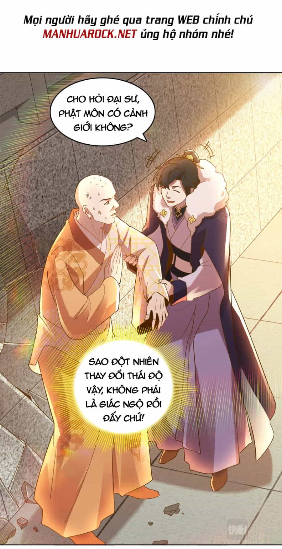 Không Nhường Nữa Ta Chết, Ta Liền Thật Vô Địch - Chương 46 - ảnh 27