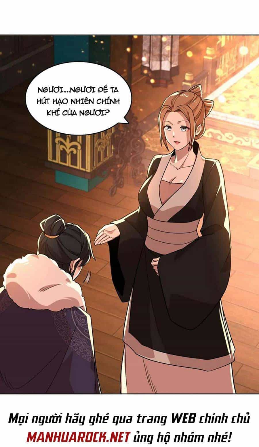 Không Nhường Nữa Ta Chết, Ta Liền Thật Vô Địch - Chương 49 - ảnh 32