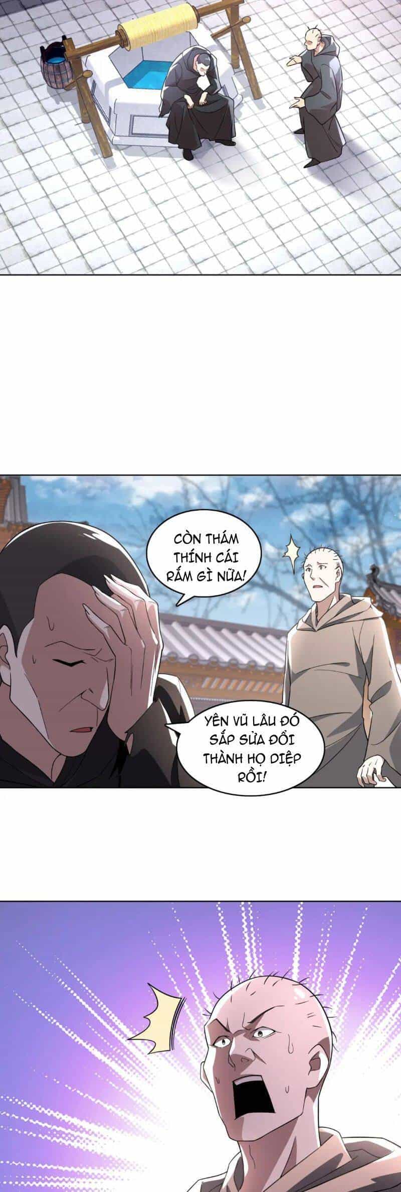 Không Nhường Nữa Ta Chết, Ta Liền Thật Vô Địch - Chương 50 - ảnh 20