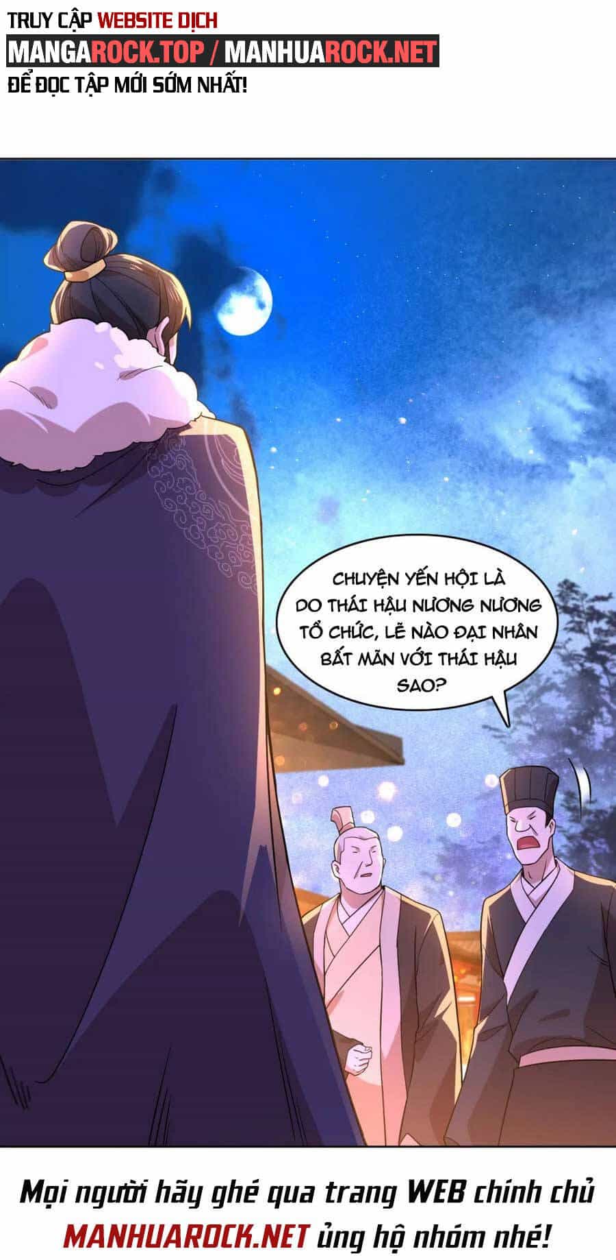 Không Nhường Nữa Ta Chết, Ta Liền Thật Vô Địch - Chương 52 - ảnh 23