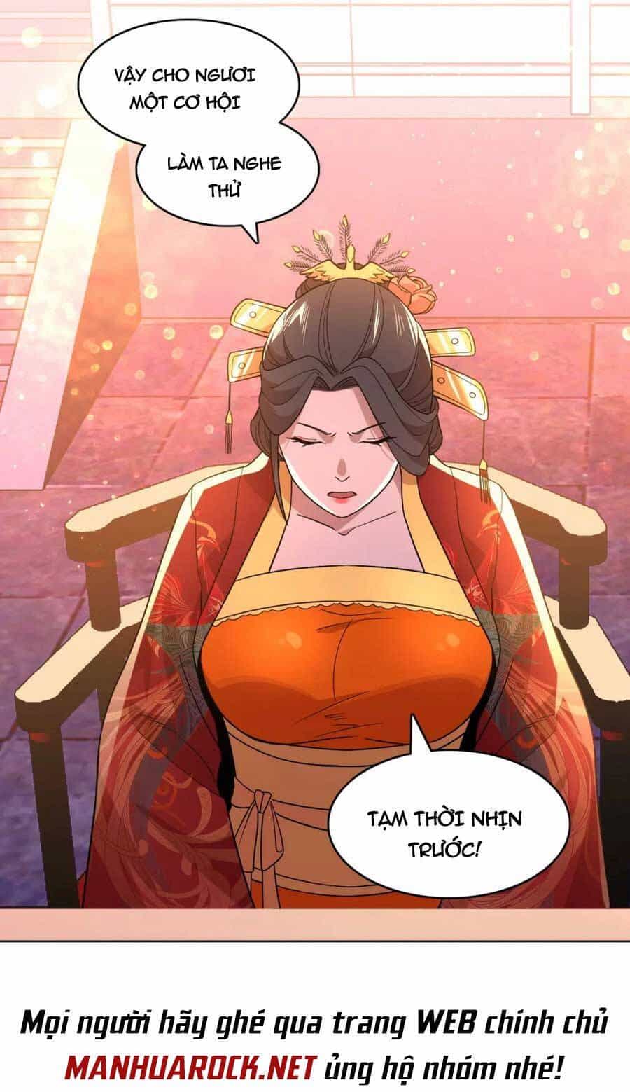 Không Nhường Nữa Ta Chết, Ta Liền Thật Vô Địch - Chương 53 - ảnh 35
