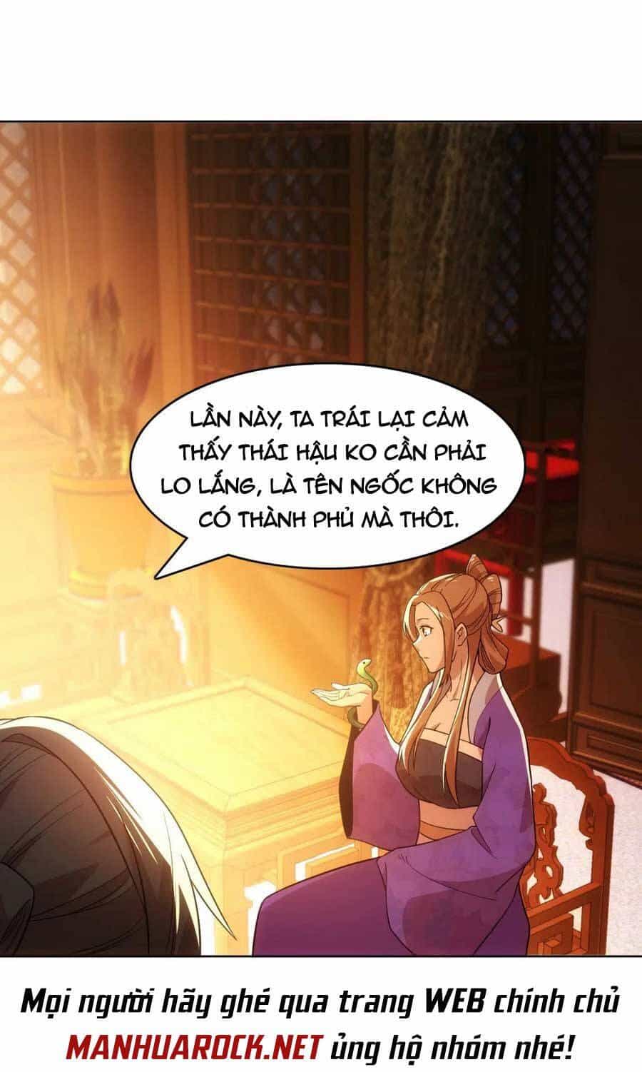 Không Nhường Nữa Ta Chết, Ta Liền Thật Vô Địch - Chương 55 - ảnh 23