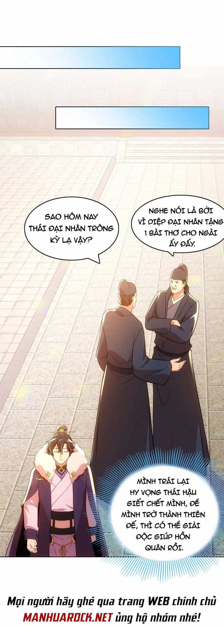 Không Nhường Nữa Ta Chết, Ta Liền Thật Vô Địch - Chương 55 - ảnh 25