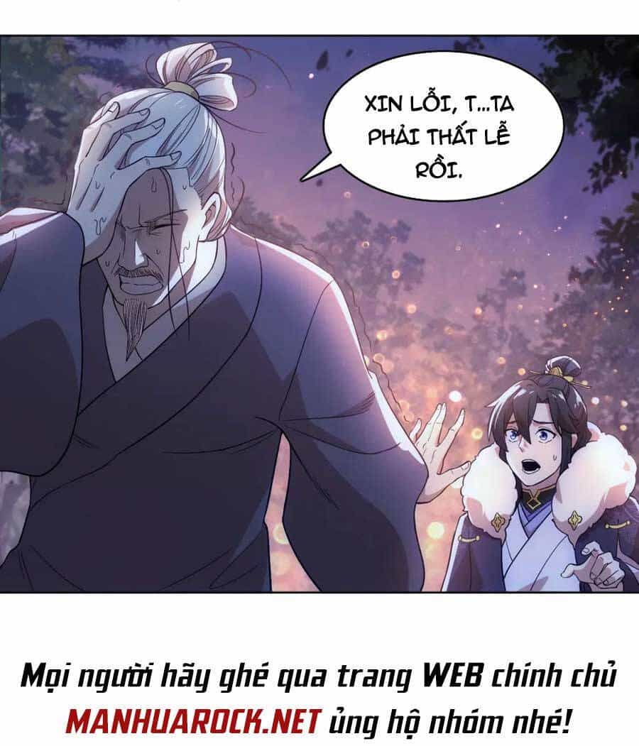 Không Nhường Nữa Ta Chết, Ta Liền Thật Vô Địch - Chương 55 - ảnh 3