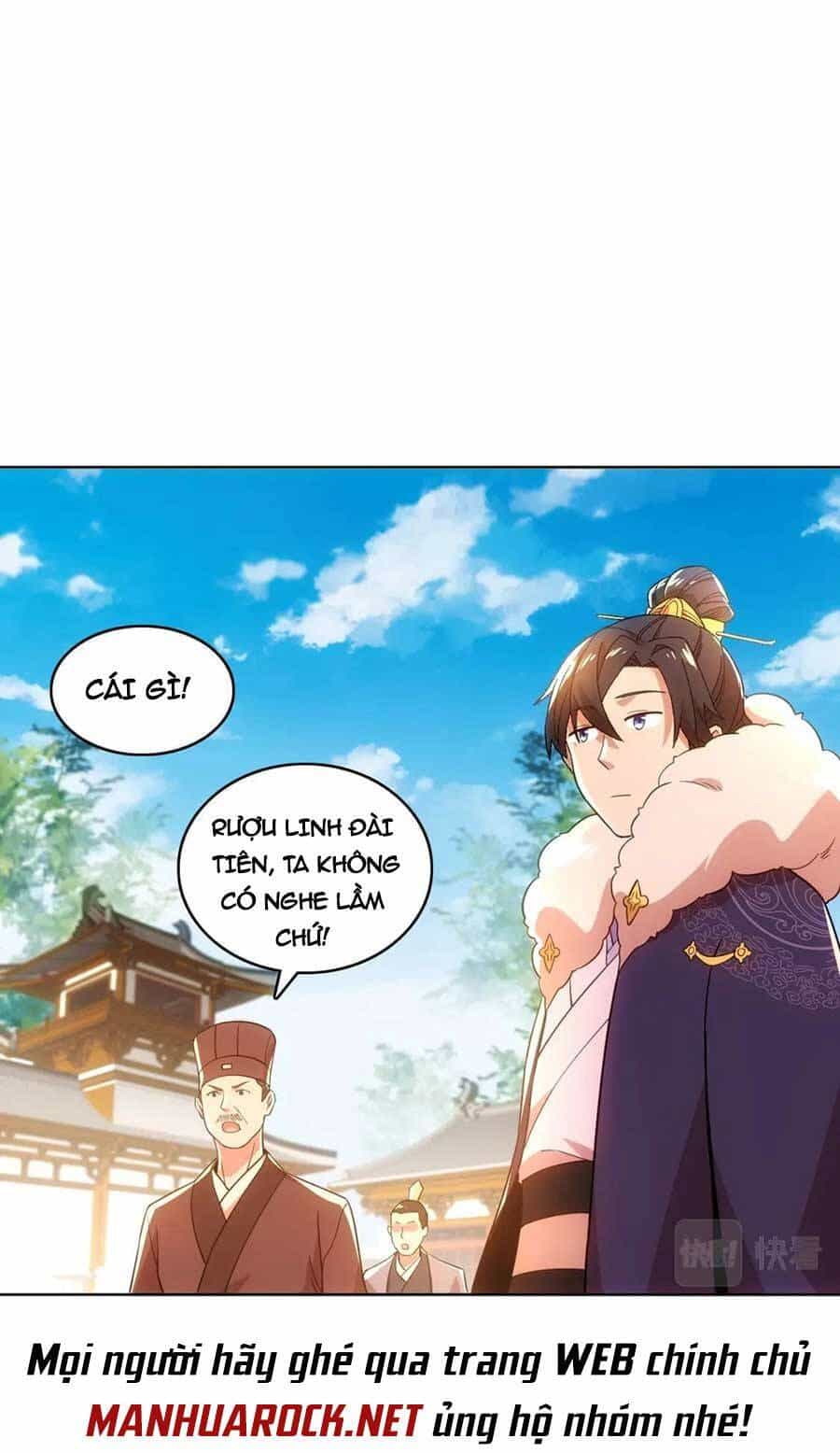 Không Nhường Nữa Ta Chết, Ta Liền Thật Vô Địch - Chương 56 - ảnh 16