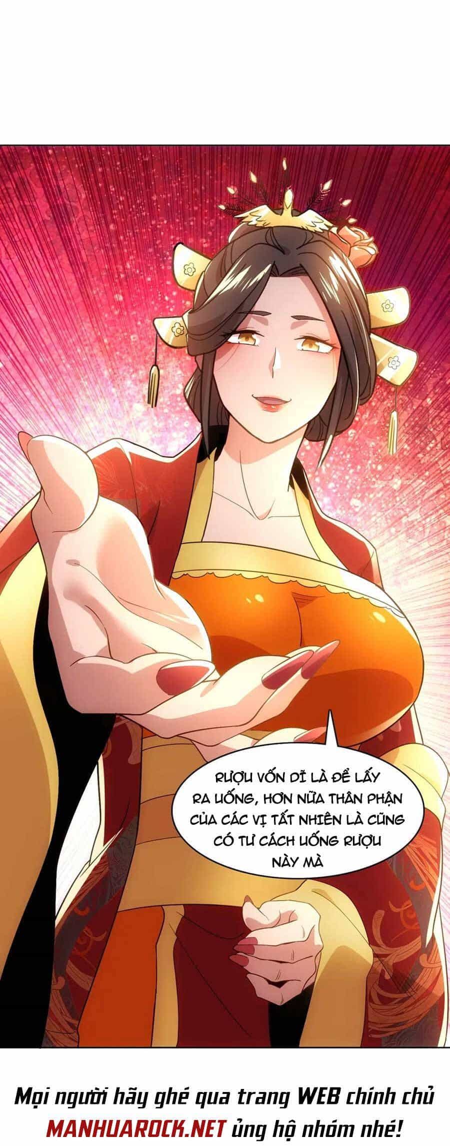 Không Nhường Nữa Ta Chết, Ta Liền Thật Vô Địch - Chương 56 - ảnh 18