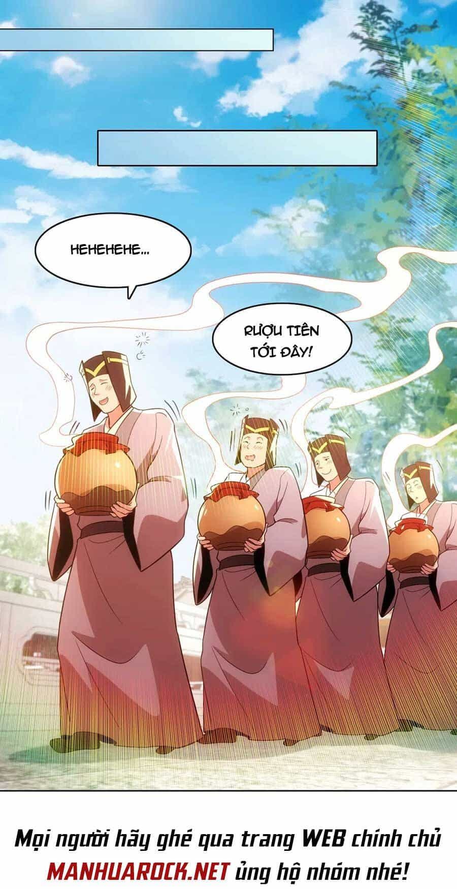 Không Nhường Nữa Ta Chết, Ta Liền Thật Vô Địch - Chương 56 - ảnh 20