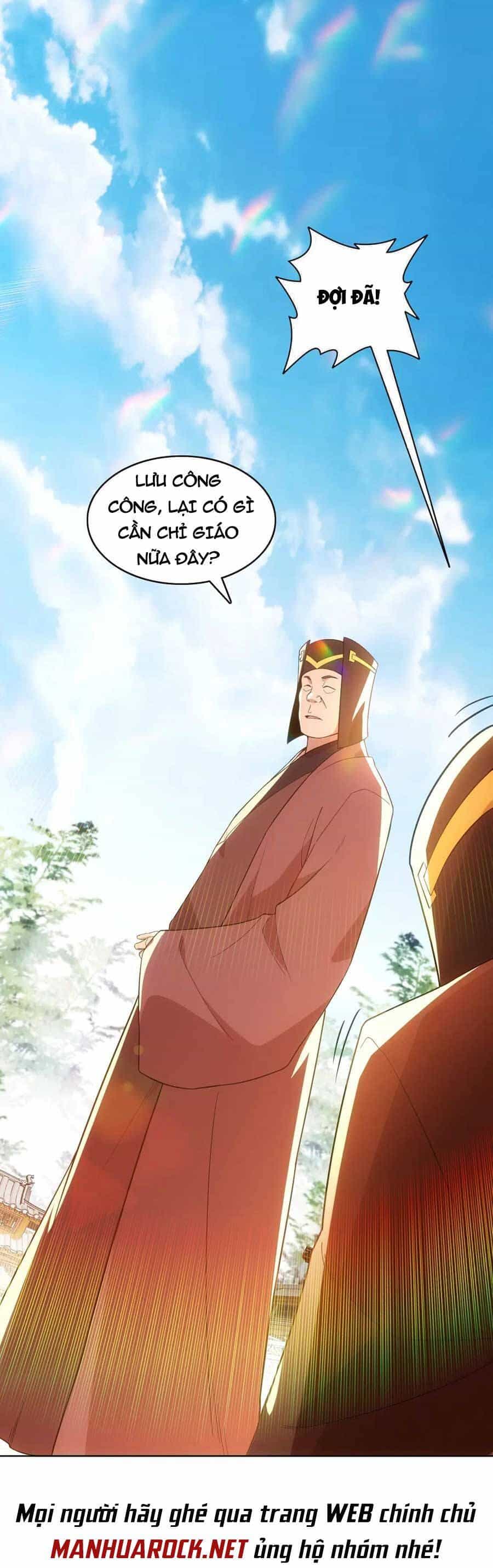 Không Nhường Nữa Ta Chết, Ta Liền Thật Vô Địch - Chương 57 - ảnh 10