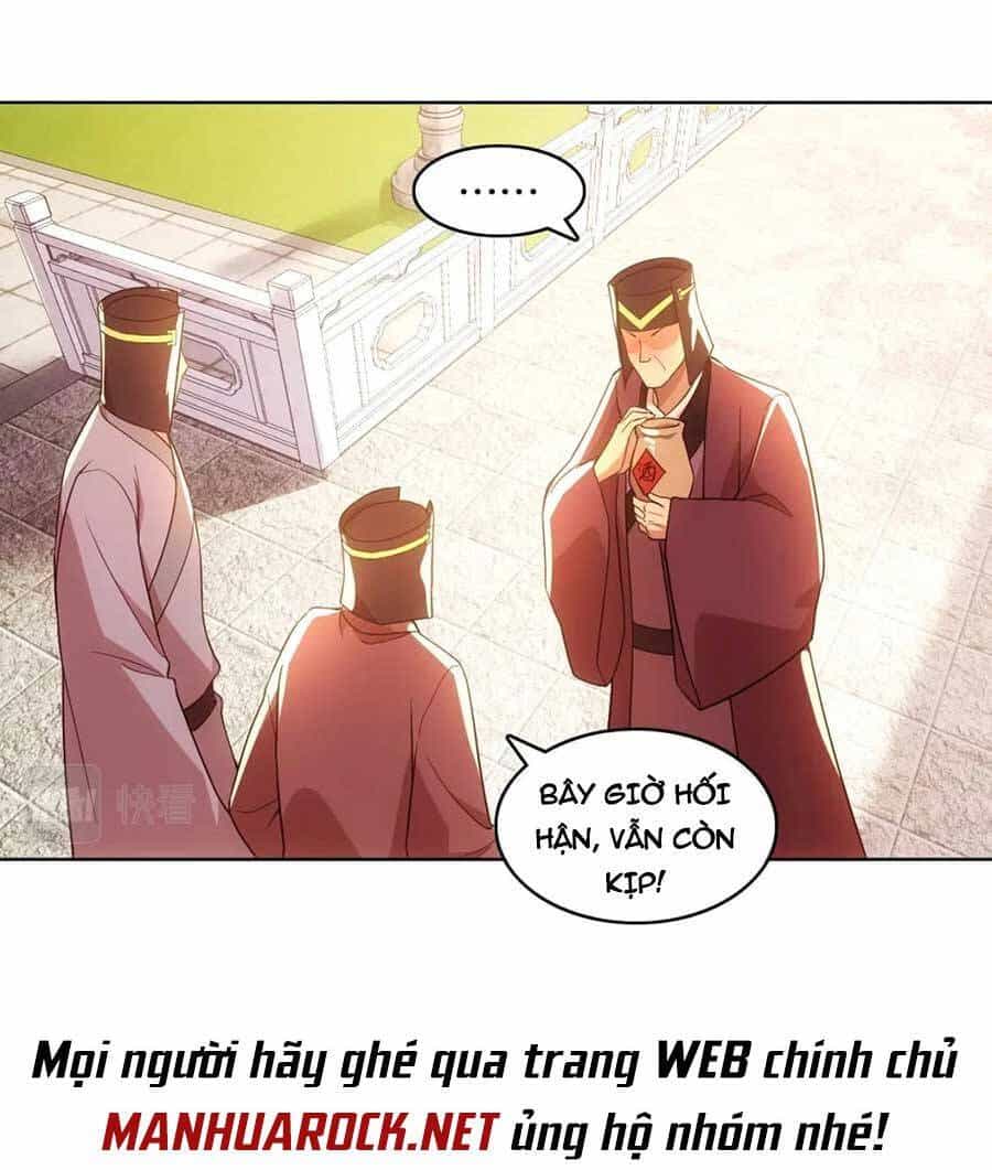Không Nhường Nữa Ta Chết, Ta Liền Thật Vô Địch - Chương 57 - ảnh 27
