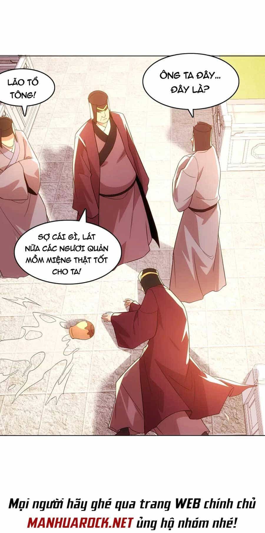 Không Nhường Nữa Ta Chết, Ta Liền Thật Vô Địch - Chương 57 - ảnh 35