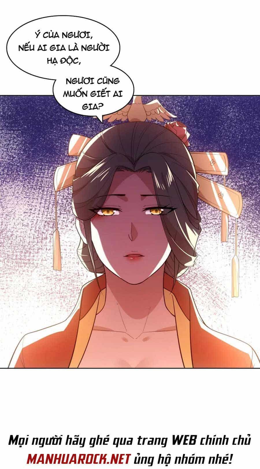 Không Nhường Nữa Ta Chết, Ta Liền Thật Vô Địch - Chương 58 - ảnh 19