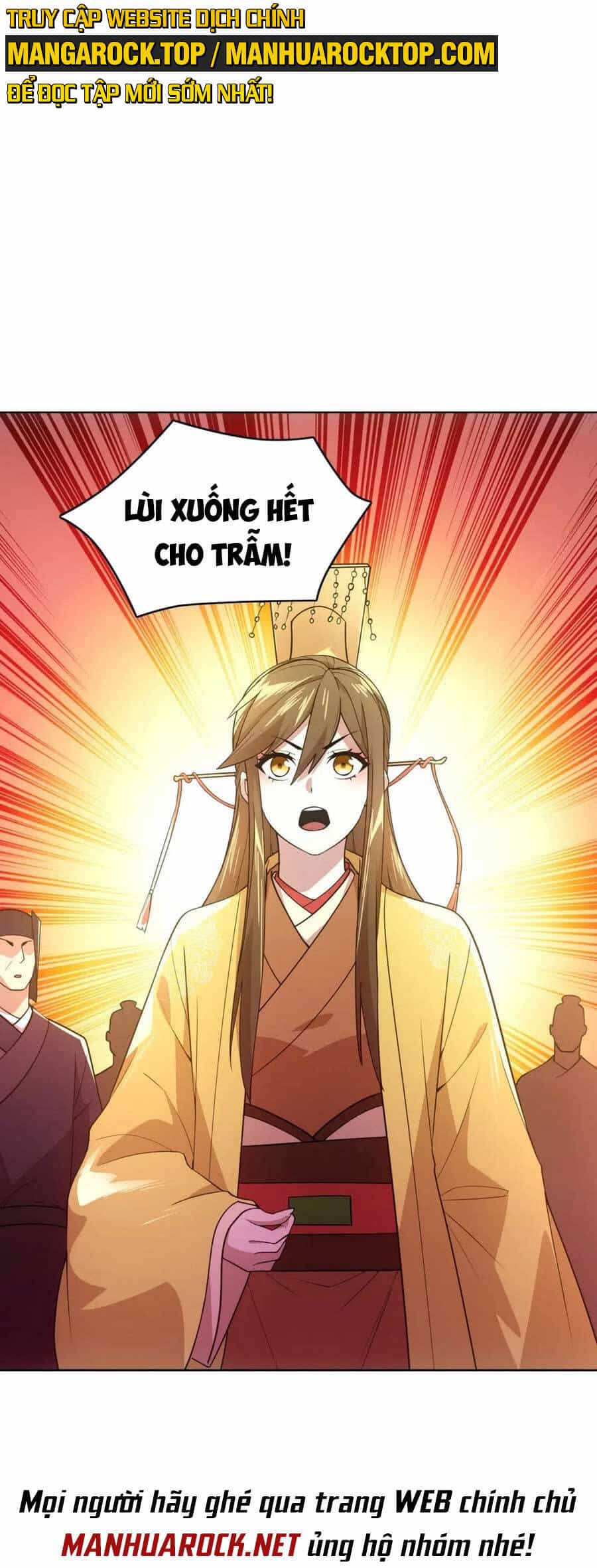 Không Nhường Nữa Ta Chết, Ta Liền Thật Vô Địch - Chương 58 - ảnh 33
