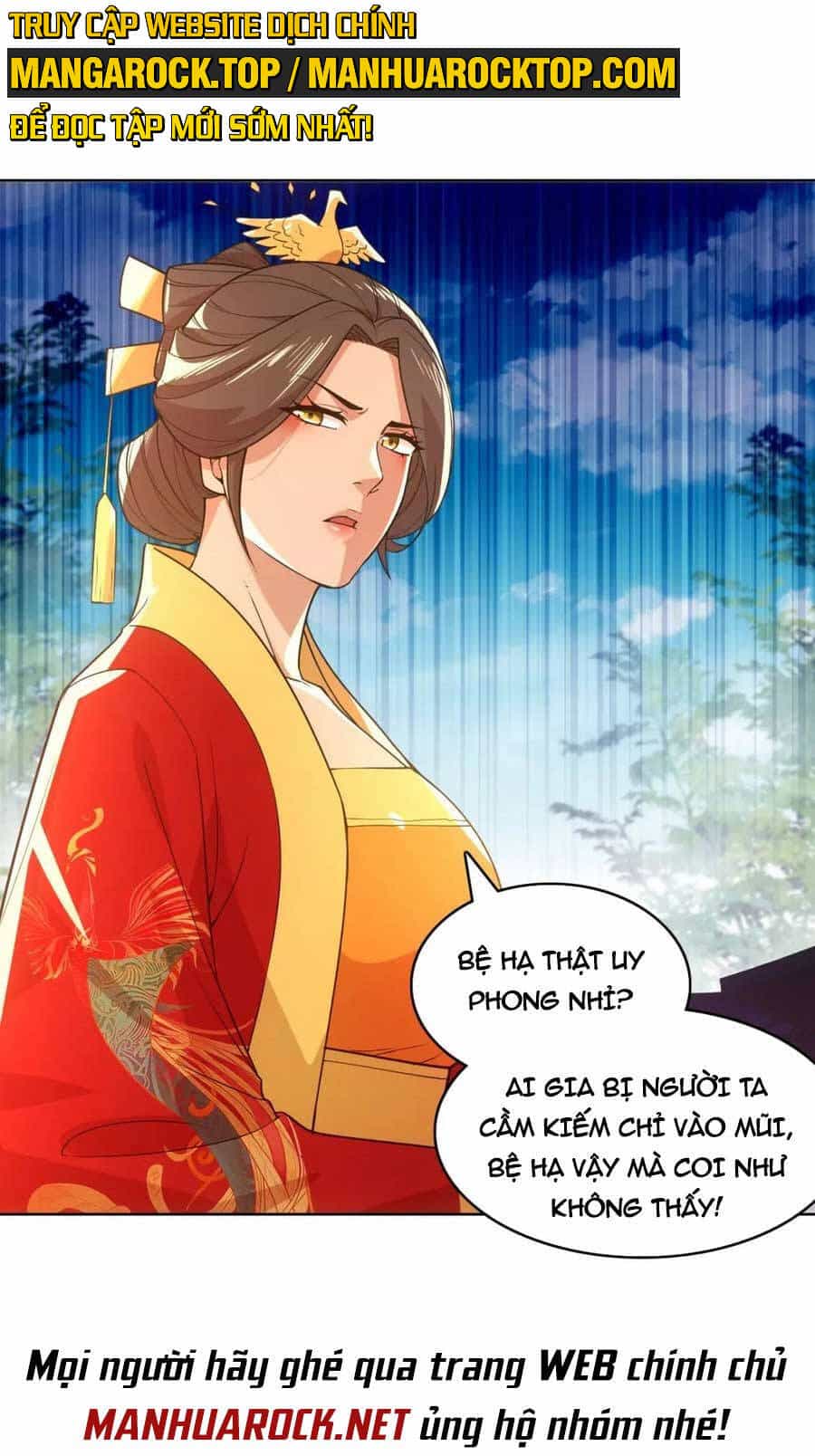 Không Nhường Nữa Ta Chết, Ta Liền Thật Vô Địch - Chương 58 - ảnh 34