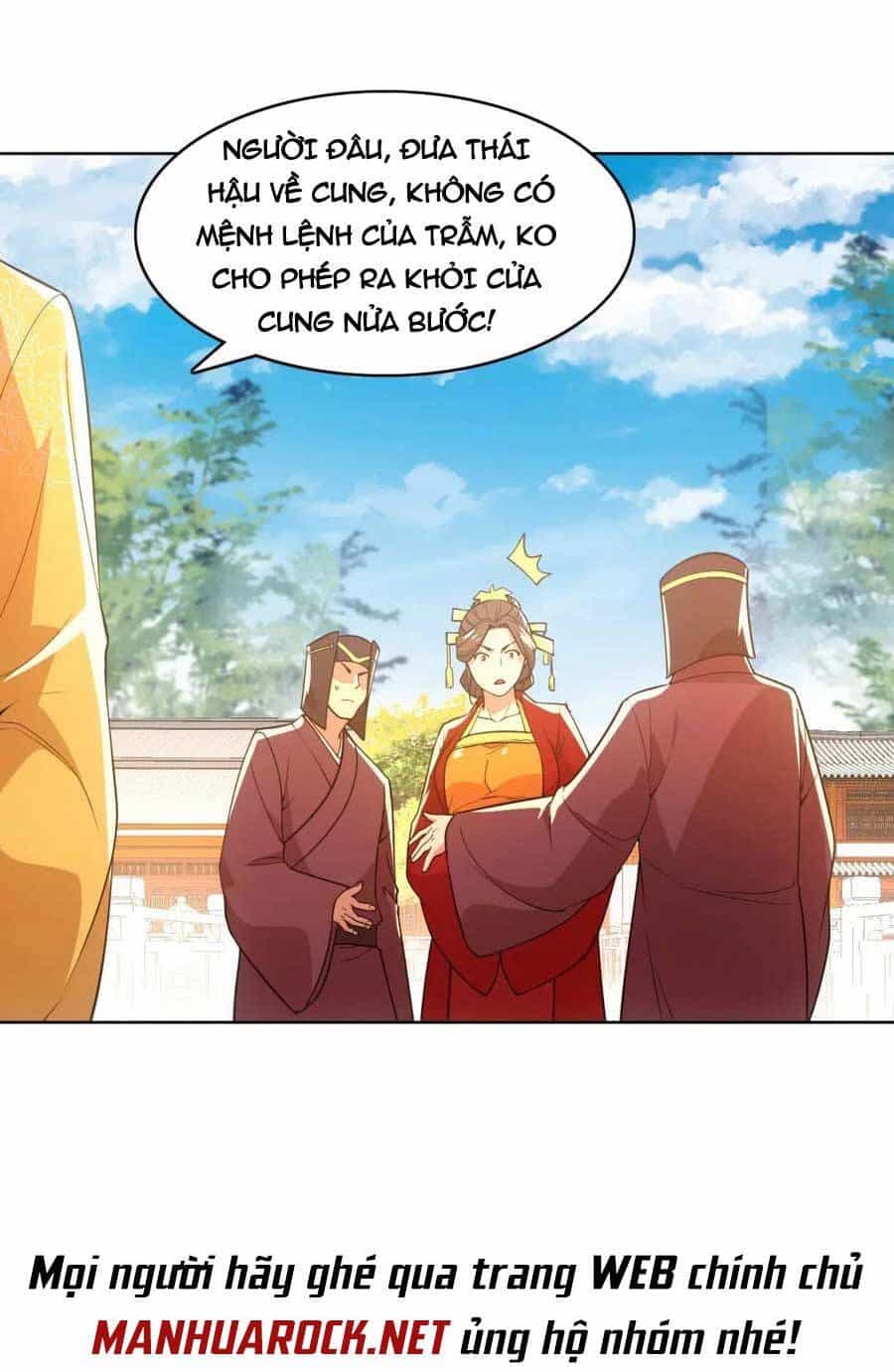 Không Nhường Nữa Ta Chết, Ta Liền Thật Vô Địch - Chương 58 - ảnh 38