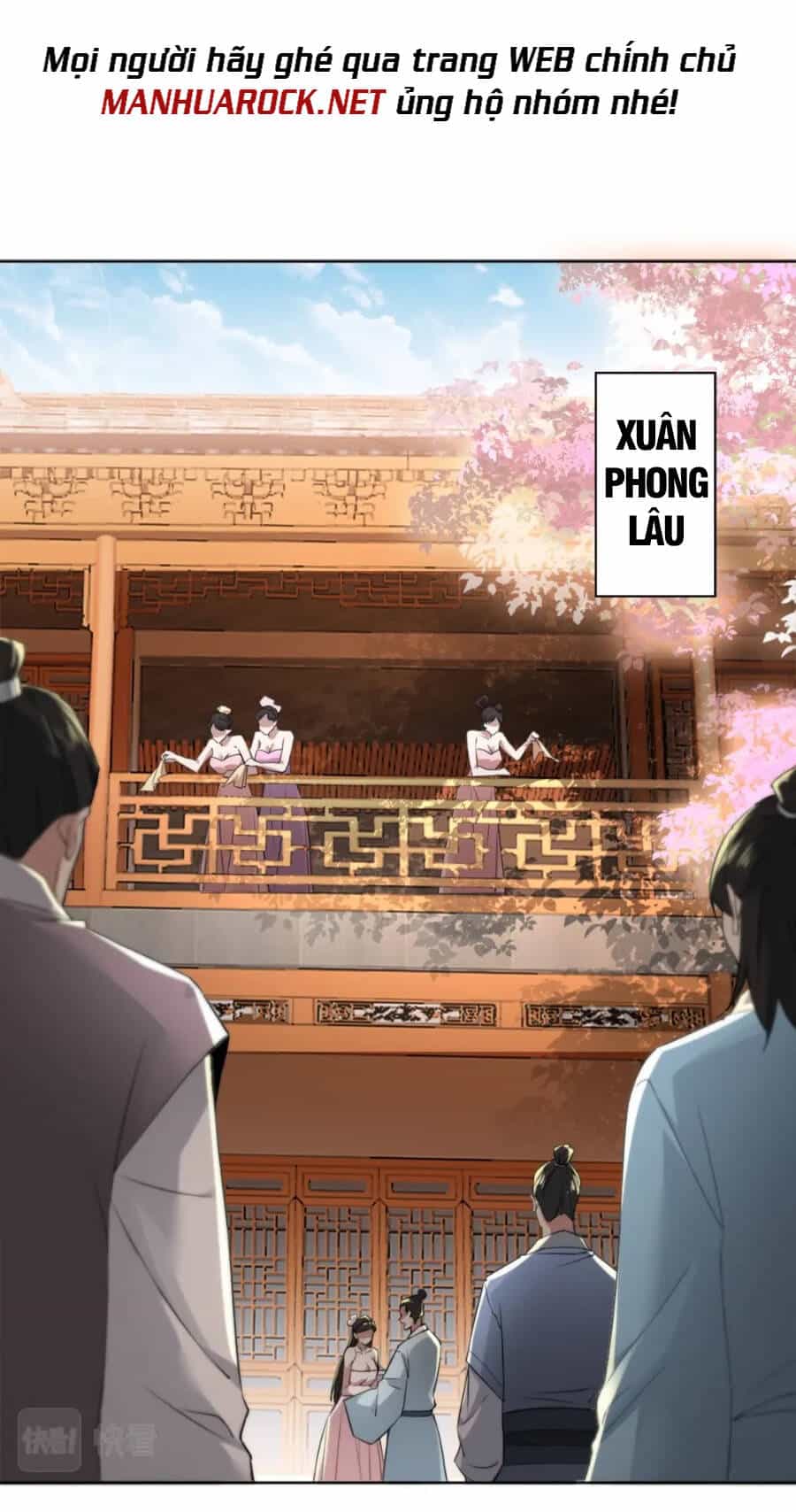 Không Nhường Nữa Ta Chết, Ta Liền Thật Vô Địch - Chương 6 - ảnh 18