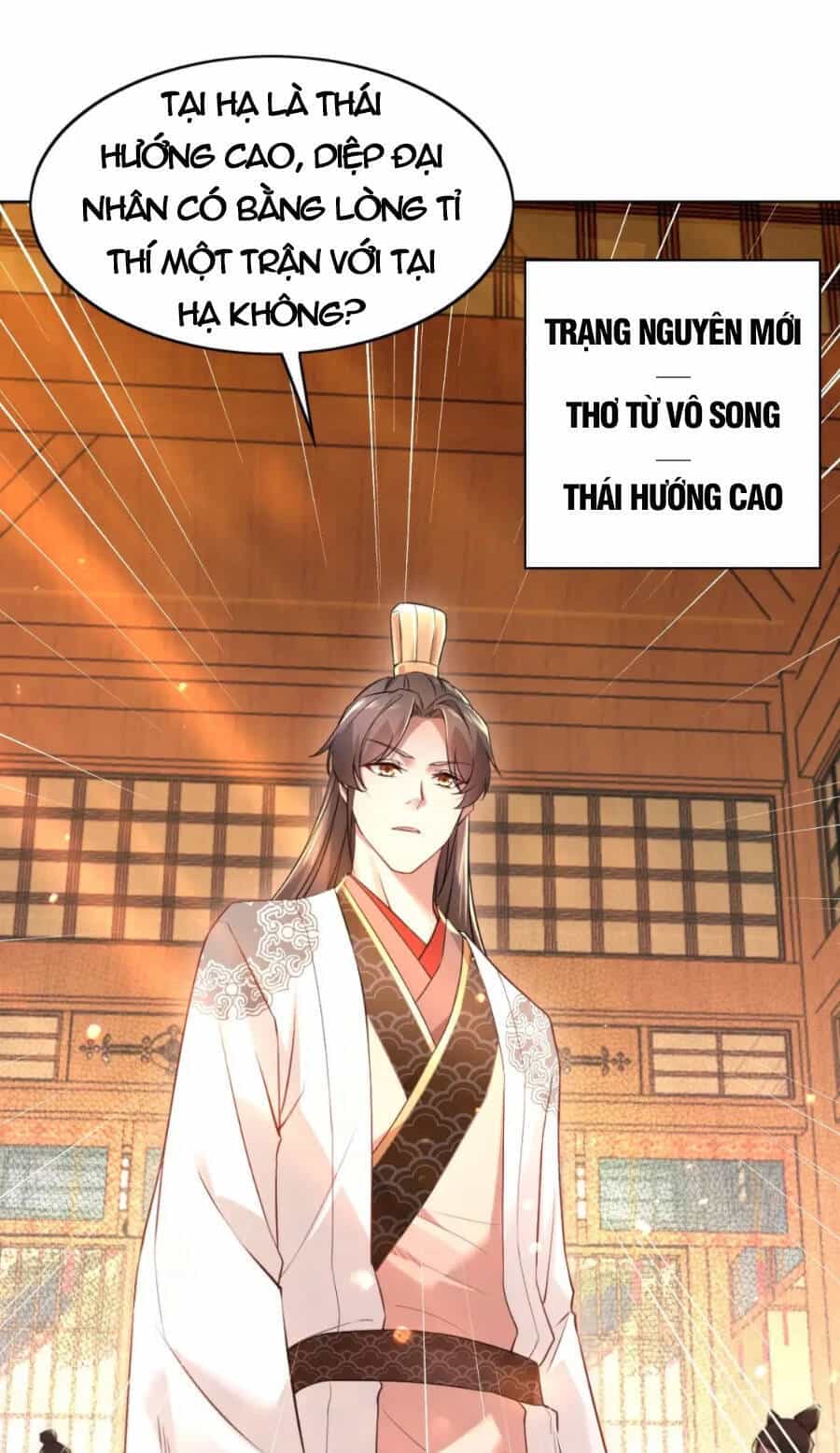 Không Nhường Nữa Ta Chết, Ta Liền Thật Vô Địch - Chương 6 - ảnh 50