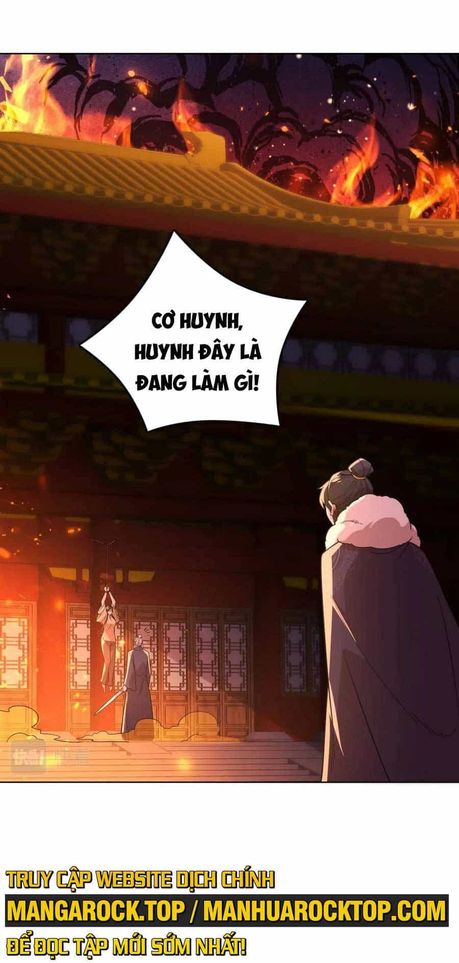 Không Nhường Nữa Ta Chết, Ta Liền Thật Vô Địch - Chương 60 - ảnh 31