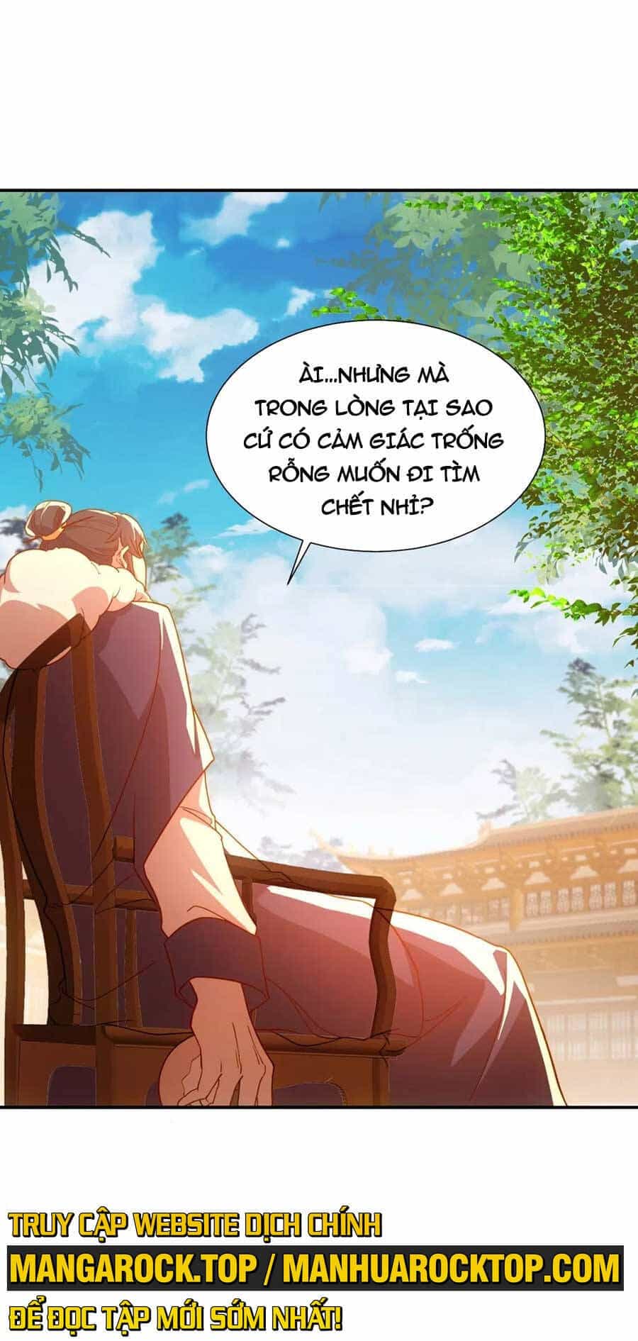 Không Nhường Nữa Ta Chết, Ta Liền Thật Vô Địch - Chương 65 - ảnh 37