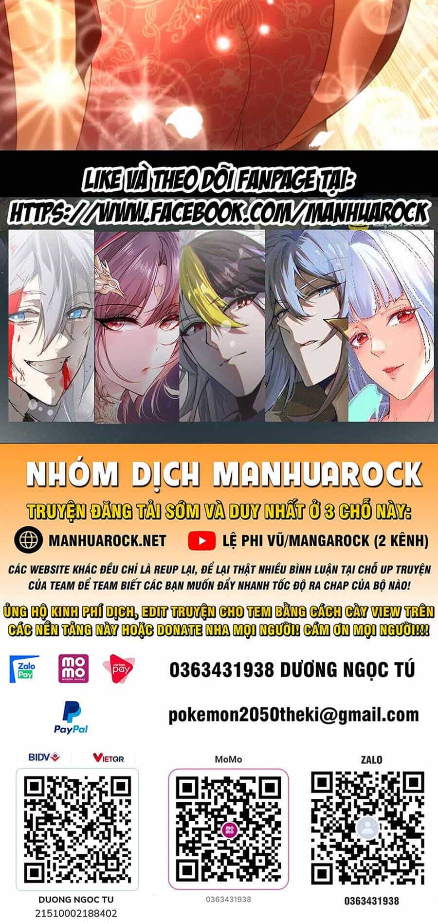 Không Nhường Nữa Ta Chết, Ta Liền Thật Vô Địch - Chương 65 - ảnh 48