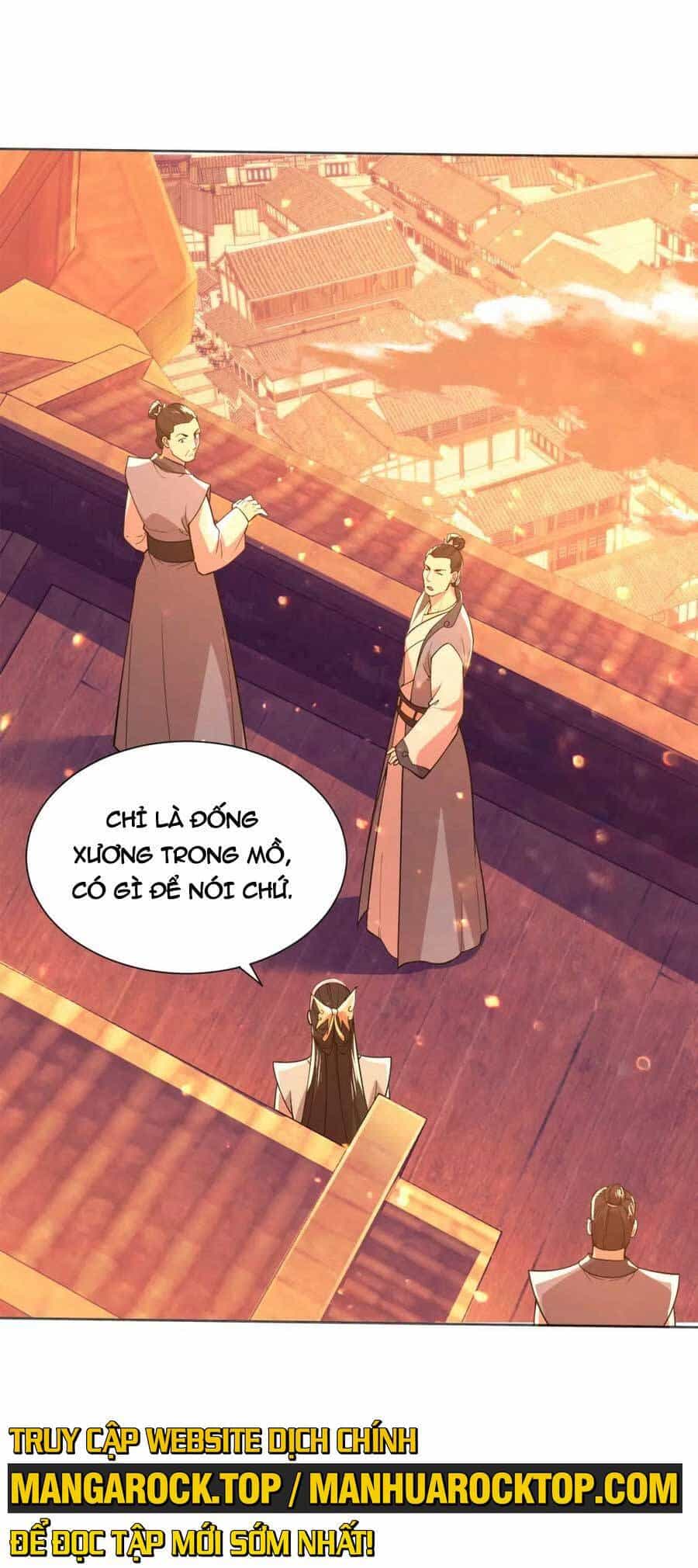 Không Nhường Nữa Ta Chết, Ta Liền Thật Vô Địch - Chương 67 - ảnh 13