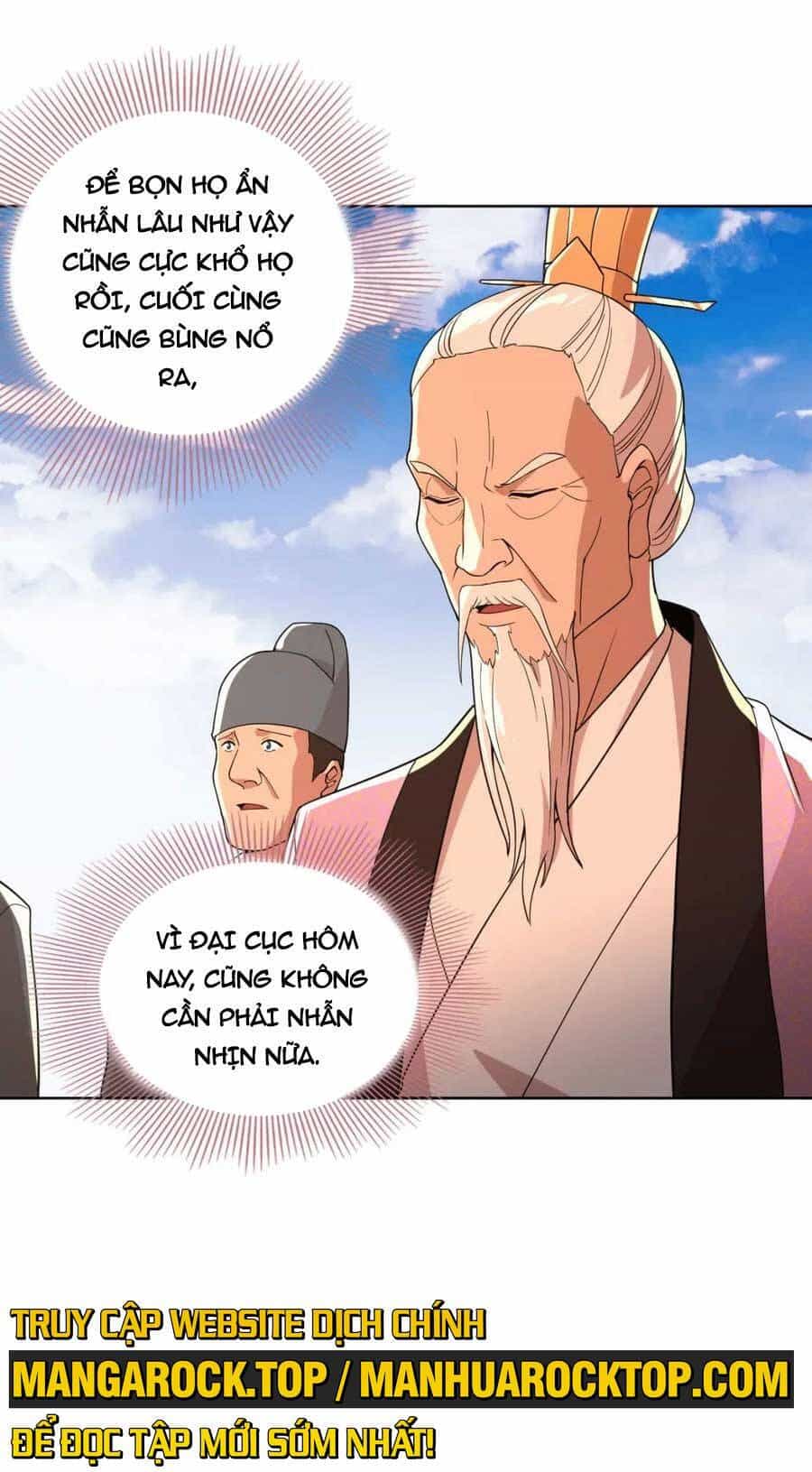 Không Nhường Nữa Ta Chết, Ta Liền Thật Vô Địch - Chương 68 - ảnh 20