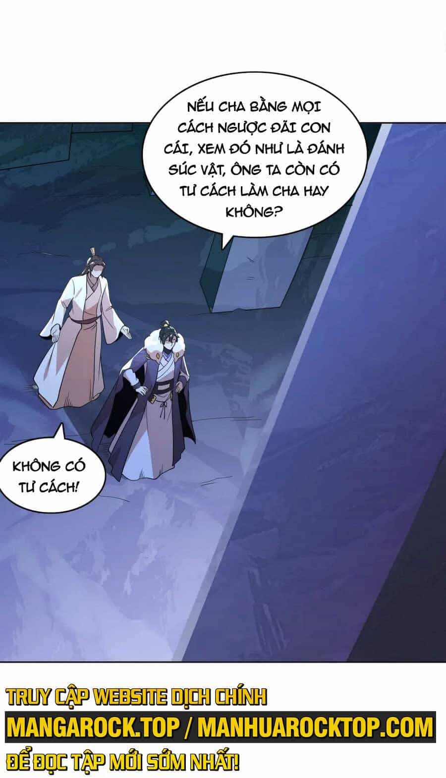 Không Nhường Nữa Ta Chết, Ta Liền Thật Vô Địch - Chương 68 - ảnh 46
