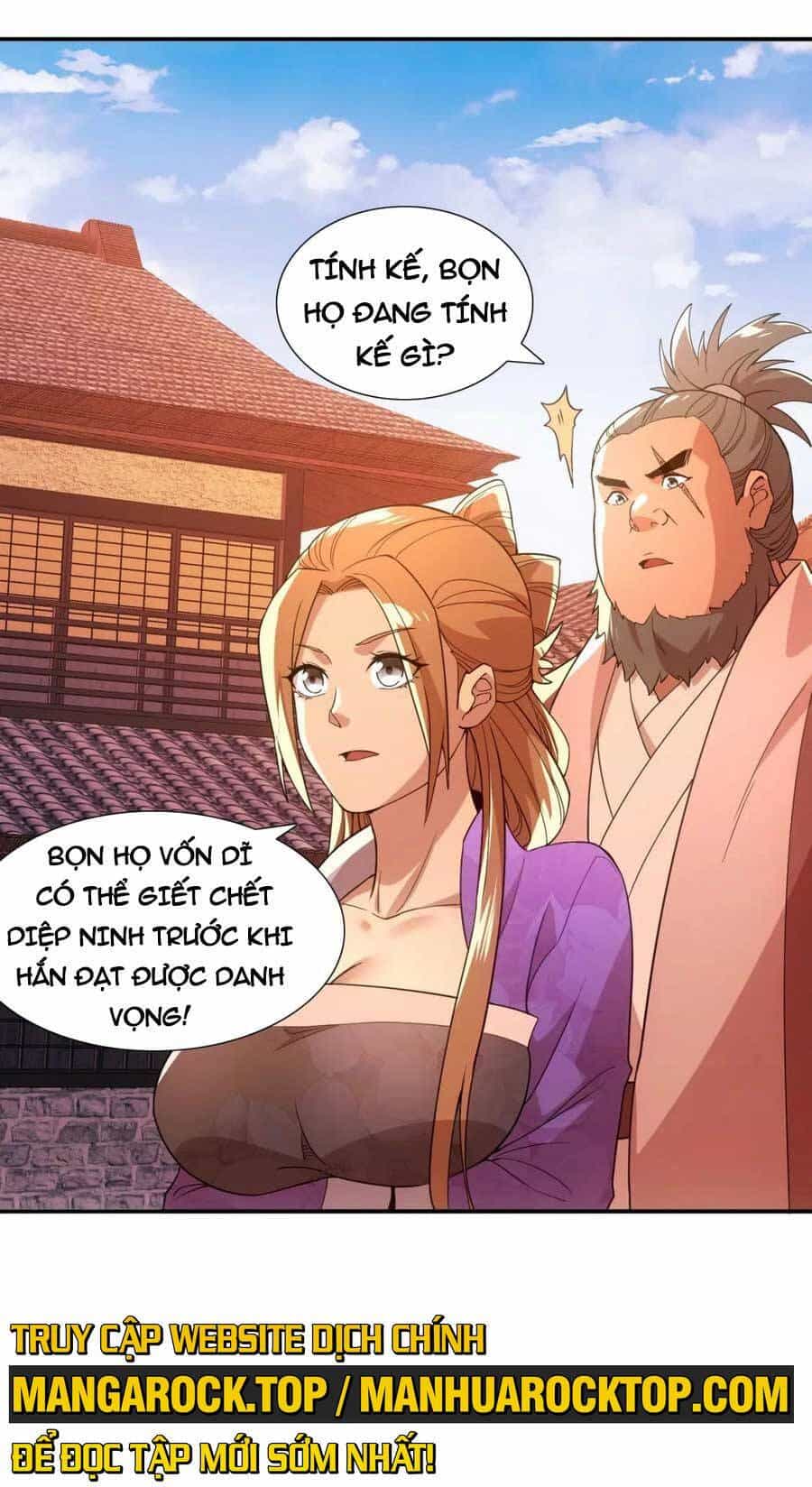 Không Nhường Nữa Ta Chết, Ta Liền Thật Vô Địch - Chương 68 - ảnh 9