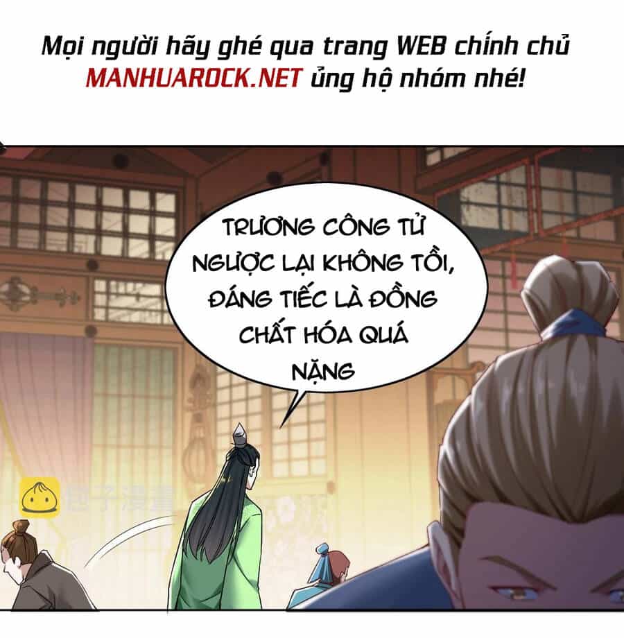 Không Nhường Nữa Ta Chết, Ta Liền Thật Vô Địch - Chương 7 - ảnh 10
