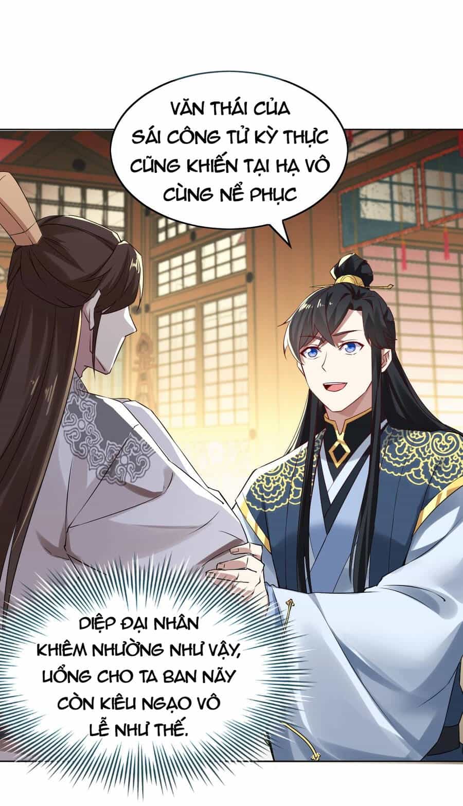 Không Nhường Nữa Ta Chết, Ta Liền Thật Vô Địch - Chương 7 - ảnh 48