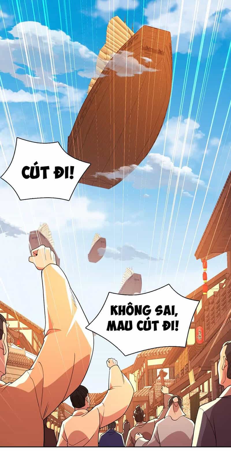 Không Nhường Nữa Ta Chết, Ta Liền Thật Vô Địch - Chương 70 - ảnh 24