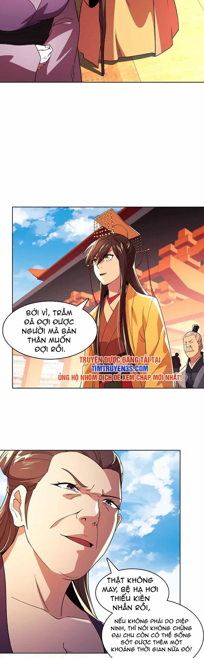 Không Nhường Nữa Ta Chết, Ta Liền Thật Vô Địch - Chương 70 - ảnh 30