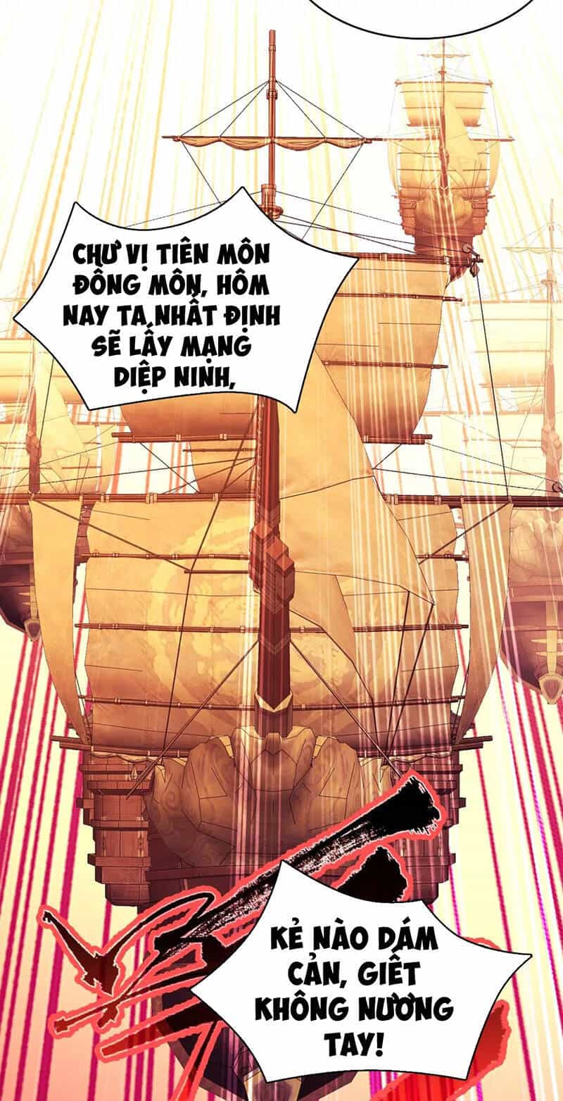 Không Nhường Nữa Ta Chết, Ta Liền Thật Vô Địch - Chương 70 - ảnh 31