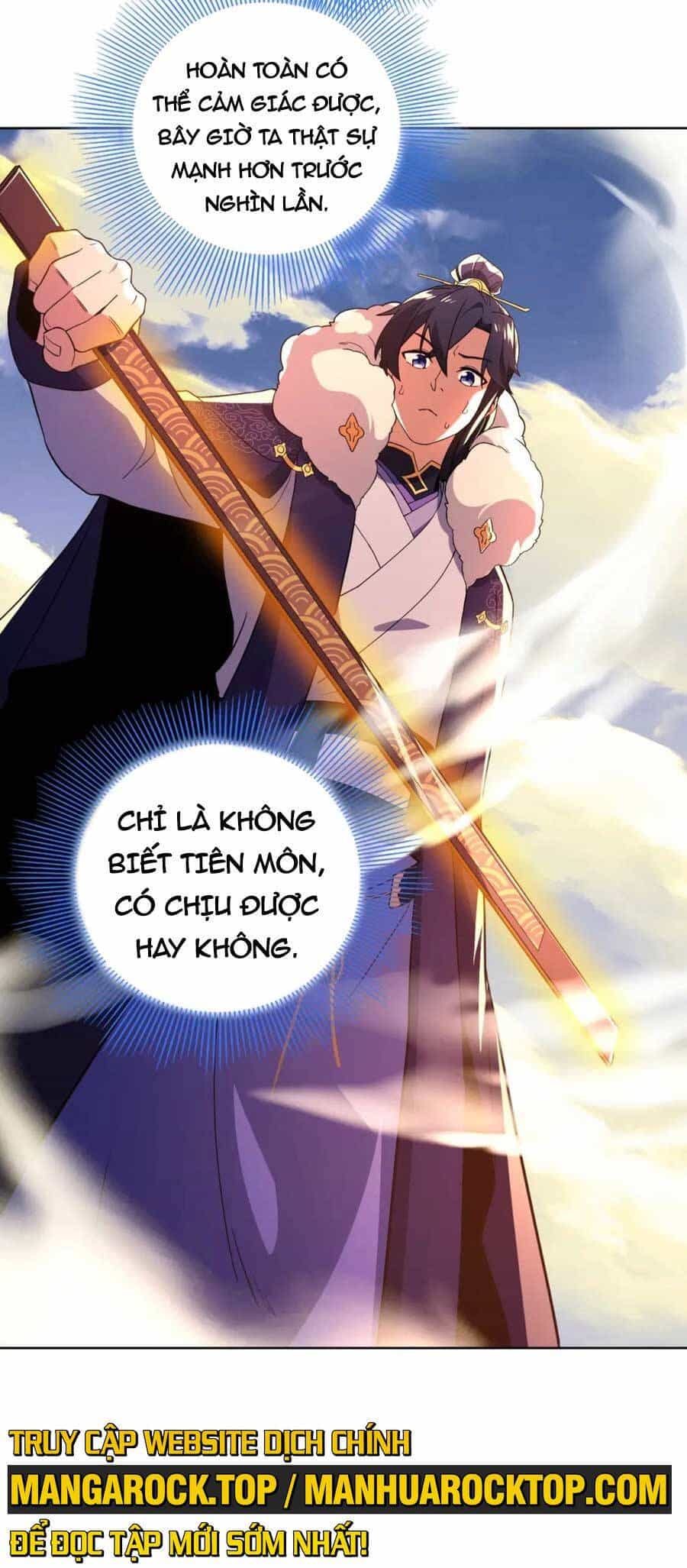 Không Nhường Nữa Ta Chết, Ta Liền Thật Vô Địch - Chương 72 - ảnh 19