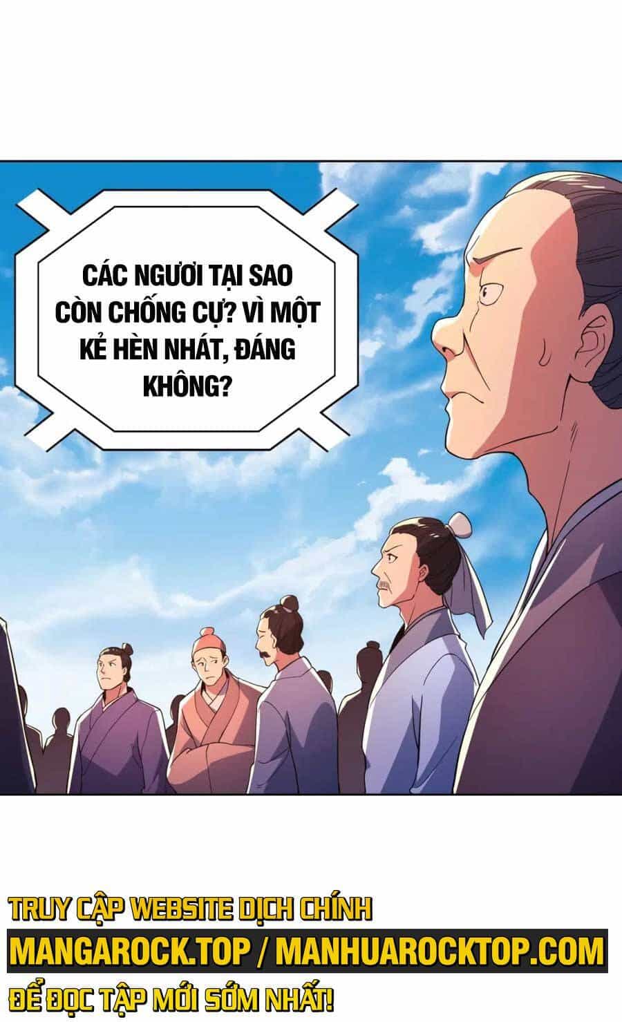 Không Nhường Nữa Ta Chết, Ta Liền Thật Vô Địch - Chương 72 - ảnh 25