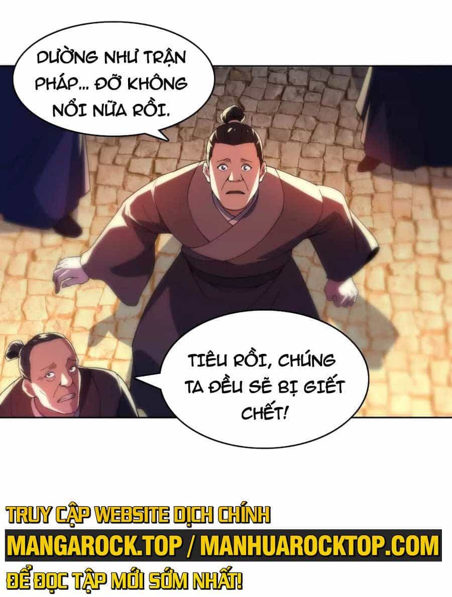 Không Nhường Nữa Ta Chết, Ta Liền Thật Vô Địch - Chương 72 - ảnh 30