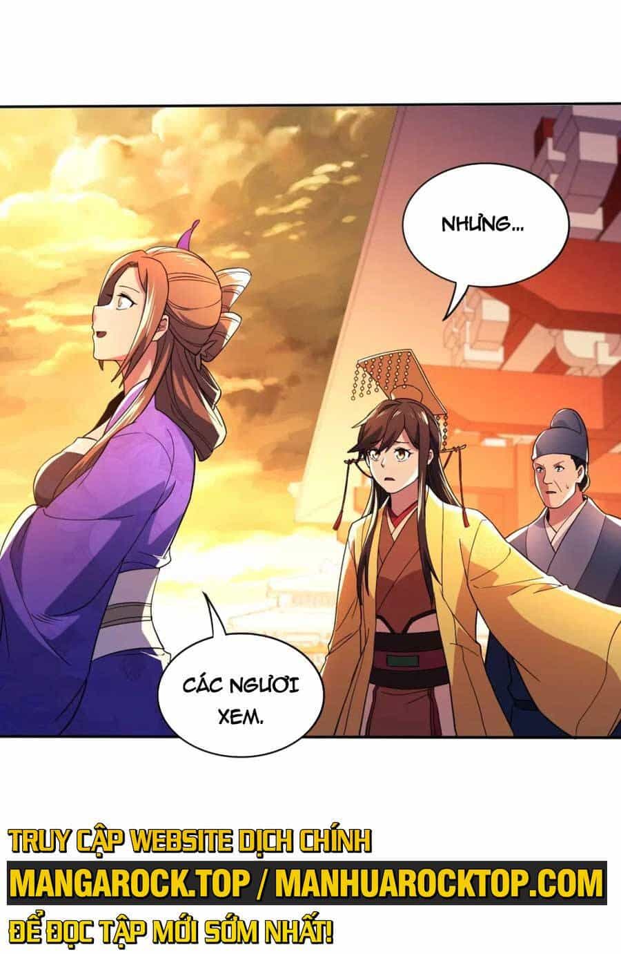 Không Nhường Nữa Ta Chết, Ta Liền Thật Vô Địch - Chương 73 - ảnh 15