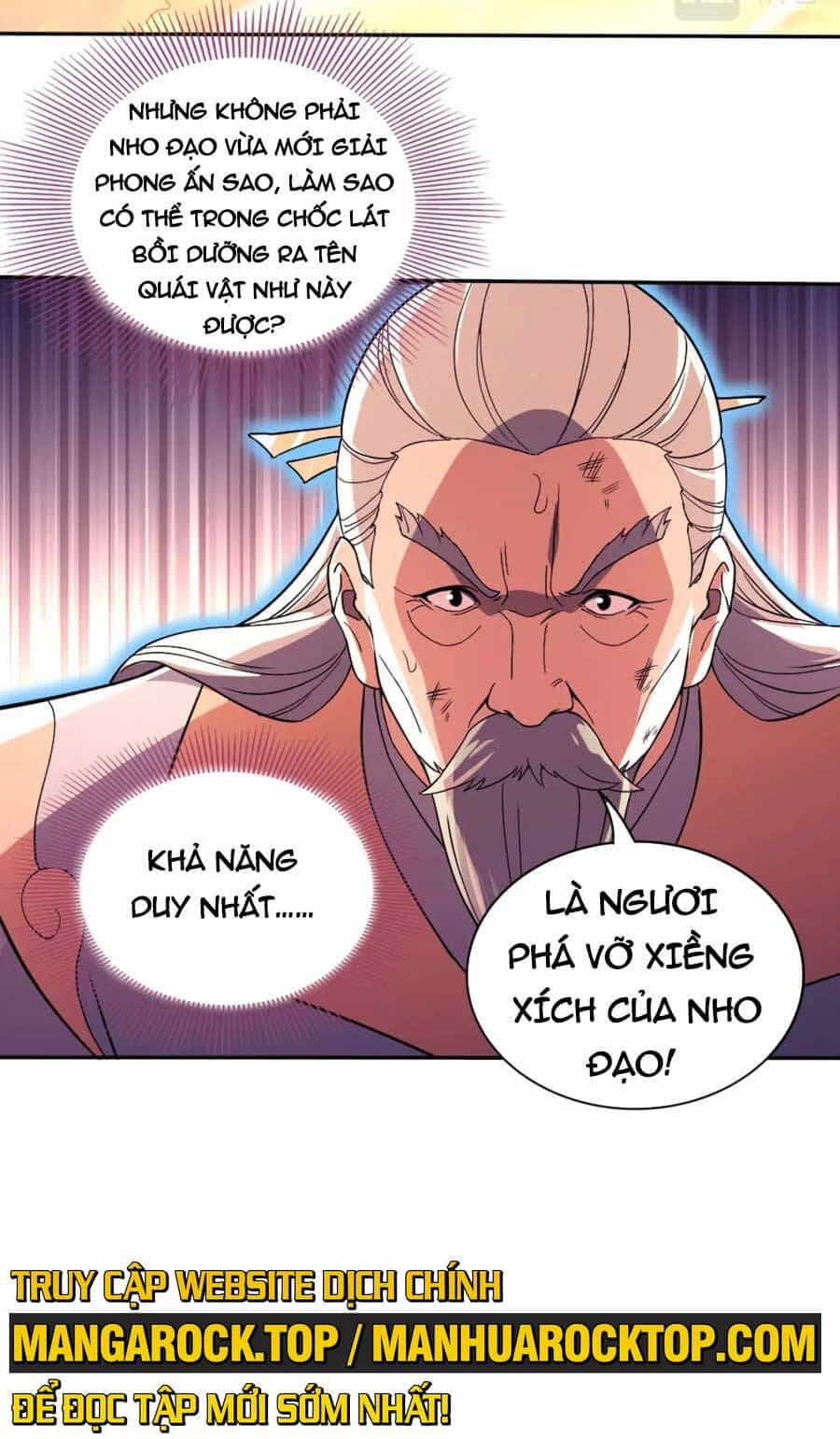Không Nhường Nữa Ta Chết, Ta Liền Thật Vô Địch - Chương 73 - ảnh 30