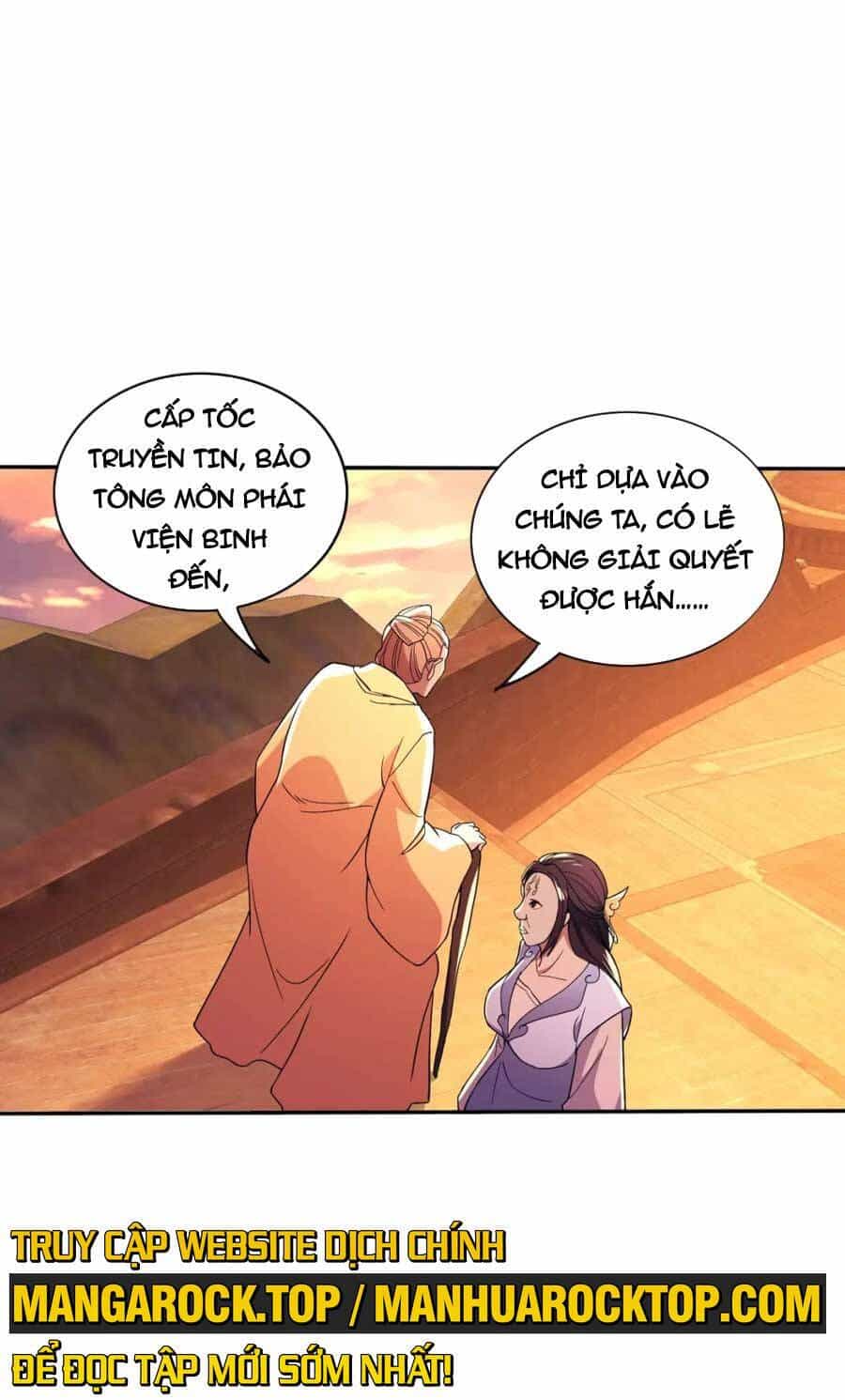 Không Nhường Nữa Ta Chết, Ta Liền Thật Vô Địch - Chương 73 - ảnh 33