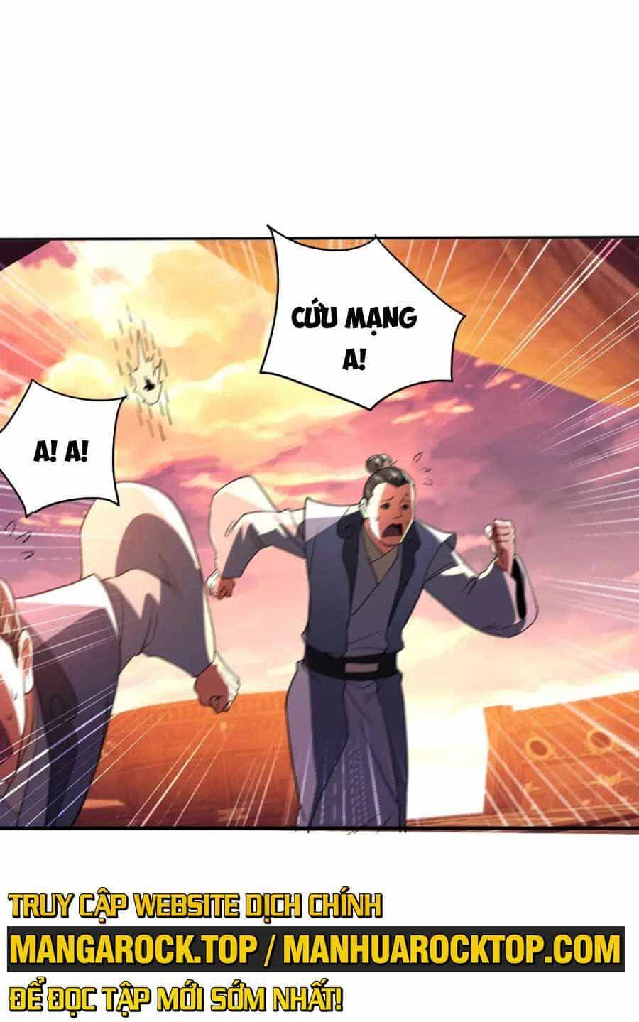 Không Nhường Nữa Ta Chết, Ta Liền Thật Vô Địch - Chương 74 - ảnh 18