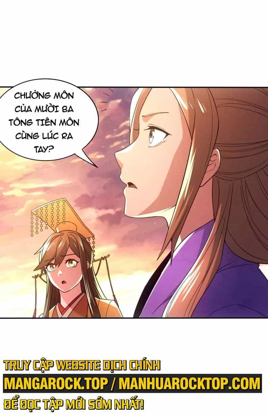 Không Nhường Nữa Ta Chết, Ta Liền Thật Vô Địch - Chương 74 - ảnh 22
