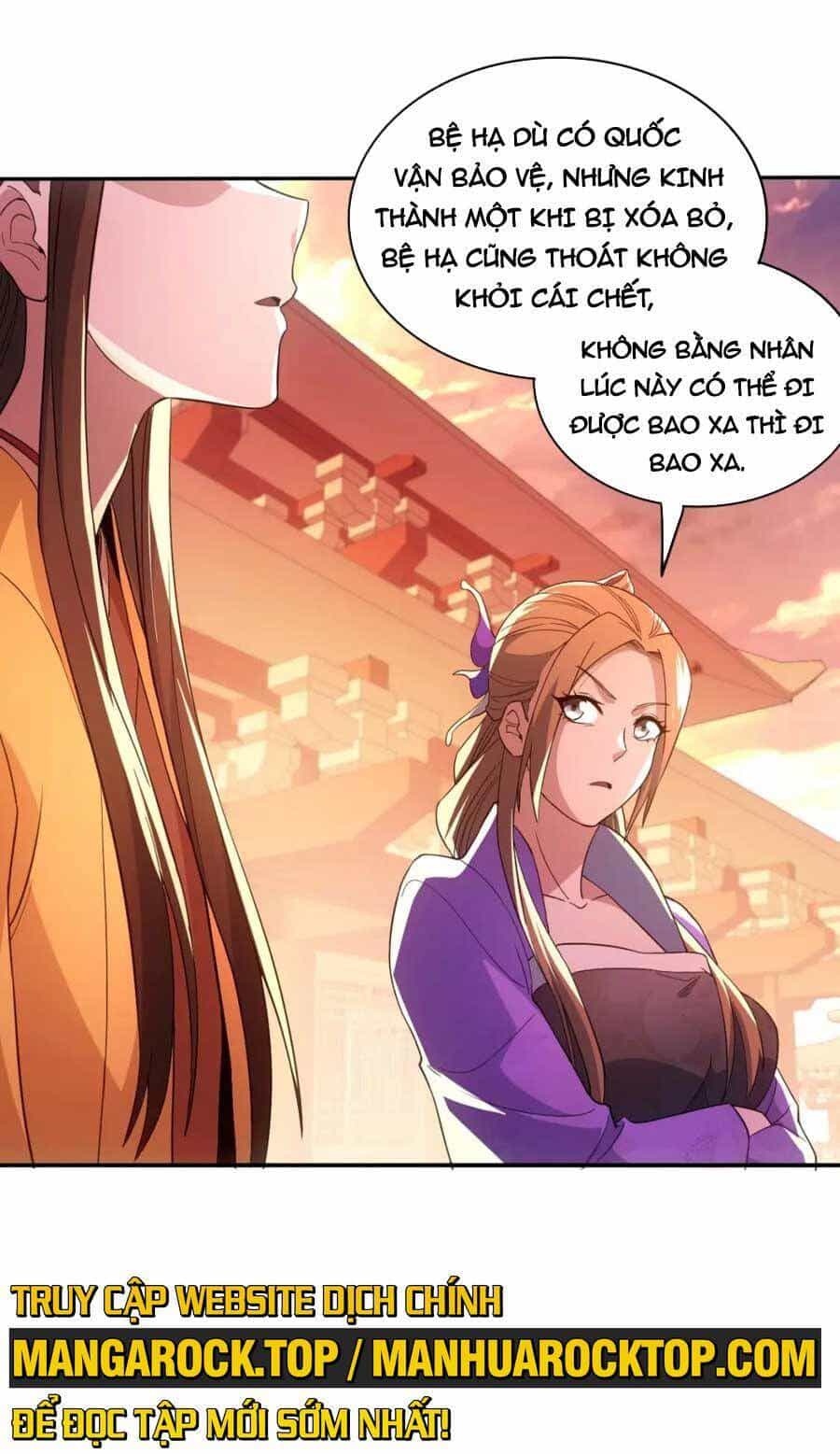 Không Nhường Nữa Ta Chết, Ta Liền Thật Vô Địch - Chương 74 - ảnh 27