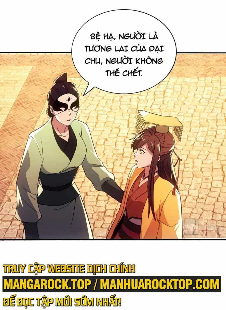 Không Nhường Nữa Ta Chết, Ta Liền Thật Vô Địch - Chương 74 - ảnh 29